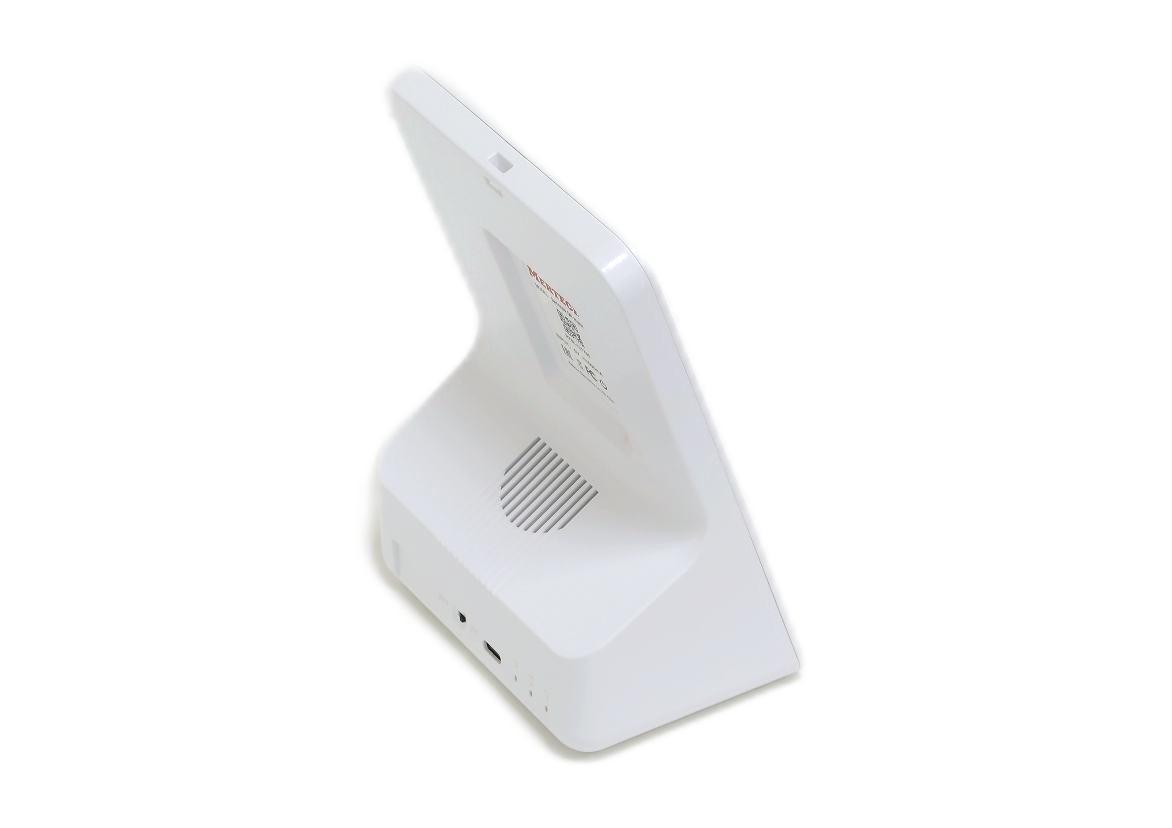 Доп. изображение №4  QR-дисплей Mertech QR-PAY синий