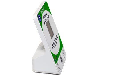 QR-дисплей Mertech QR-PAY зеленый — фото 2