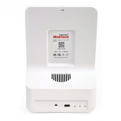 QR-дисплей Mertech QR-PAY желтый — фото 3