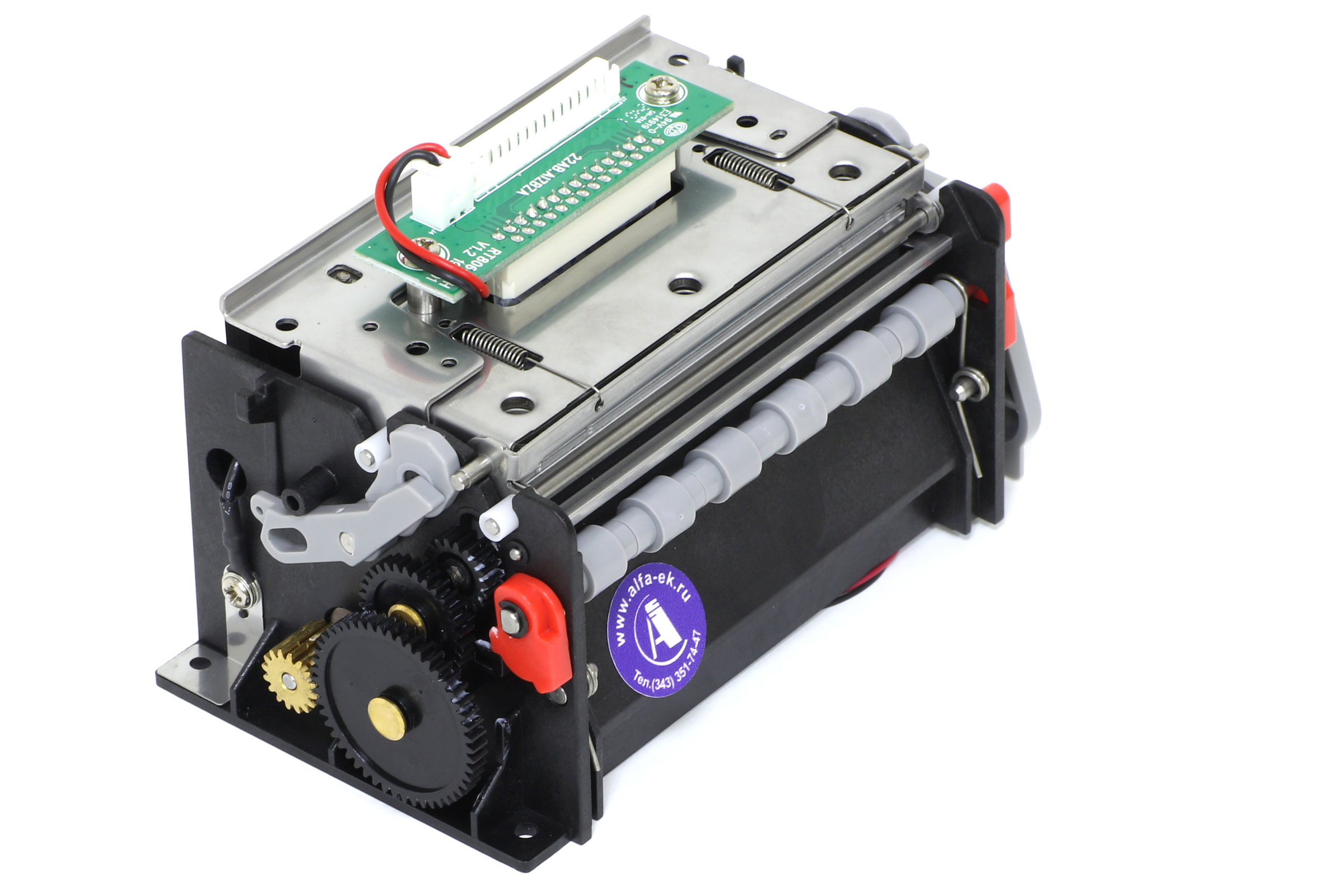 Термоголовка для принтера POScenter PC-80USE с блоком подачи