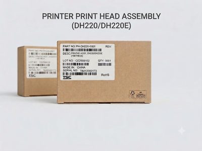 Термоголовка для принтера TSC DH220/DH220E — фото 1