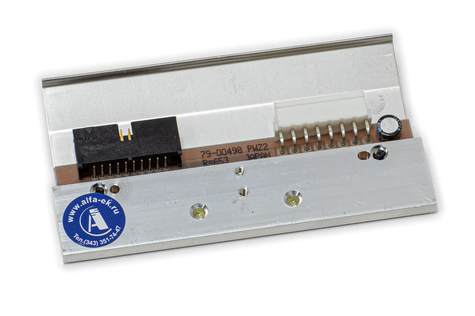 Доп. изображение №4  Термоголовка для принтера TSC TTP-2410M Pro