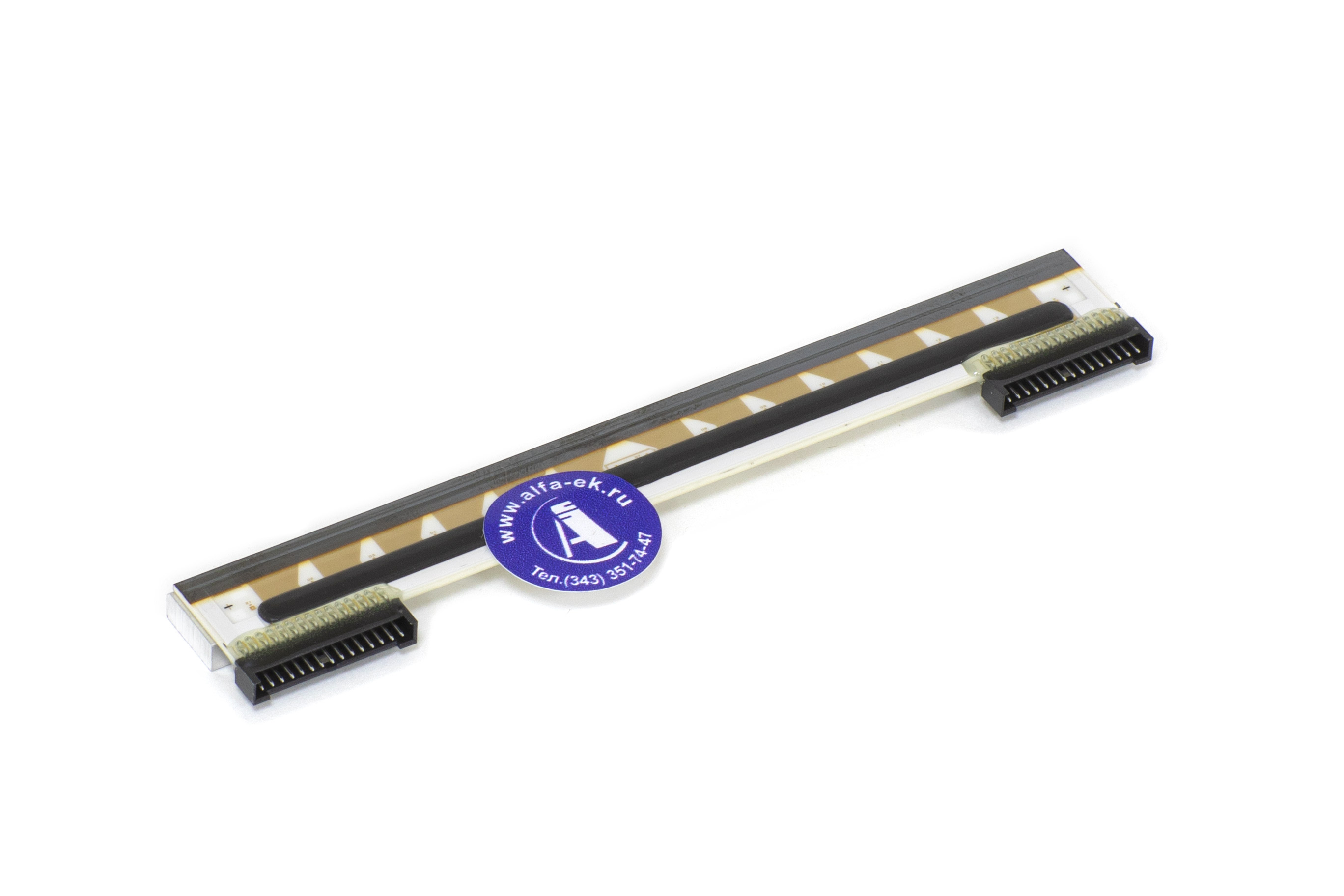 Термоголовка для принтера ZEBRA GC420d, LP2844, LP284Z — фото 2