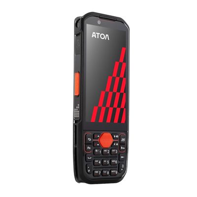 Терминал сбора данных АТОЛ Smart M20 (4.2 , Android 13.0 с GMS, MT6769, 6Gb/64Gb, 2D N6602-W2, Wi-Fi, BT, NFC, 4G, GPS) — фото 4