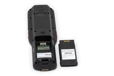 Терминал сбора данных АТОЛ Smart.PRO 4G, GPS, Camera — фото 3