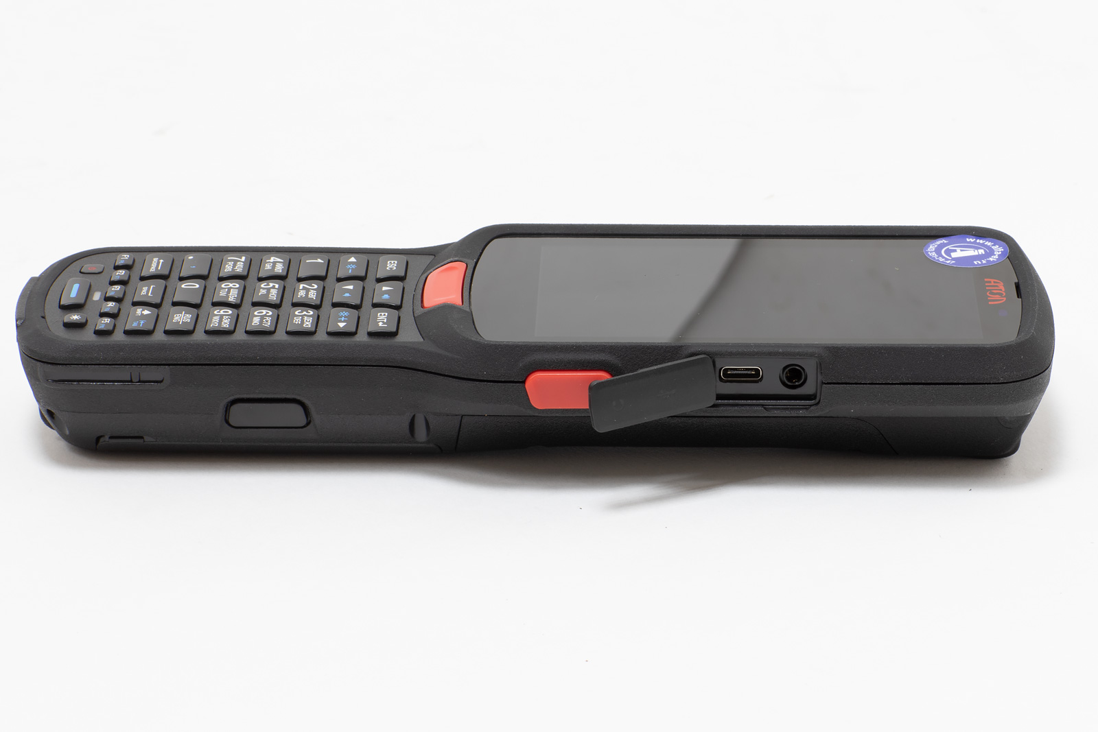 Доп. изображение №4  Терминал сбора данных АТОЛ Smart.PRO 4G, GPS, Camera