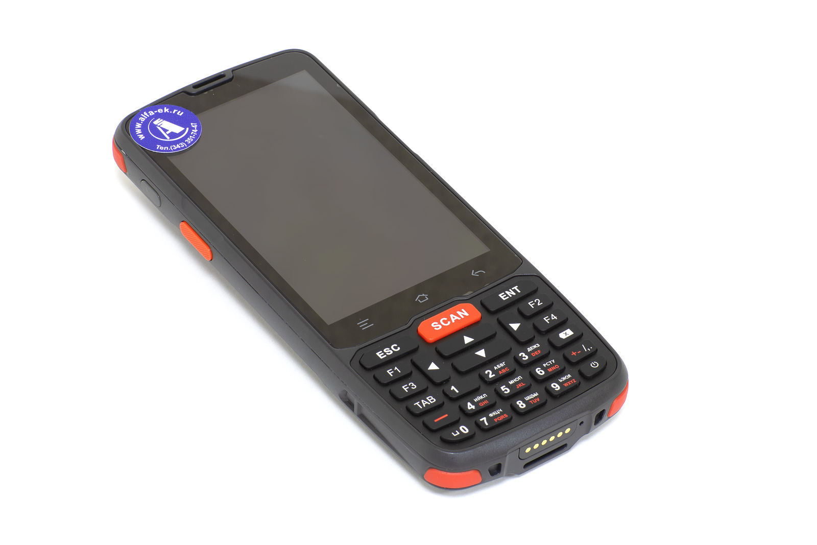 Терминал сбора данных АТОЛ Smart.Slim Plus базовый