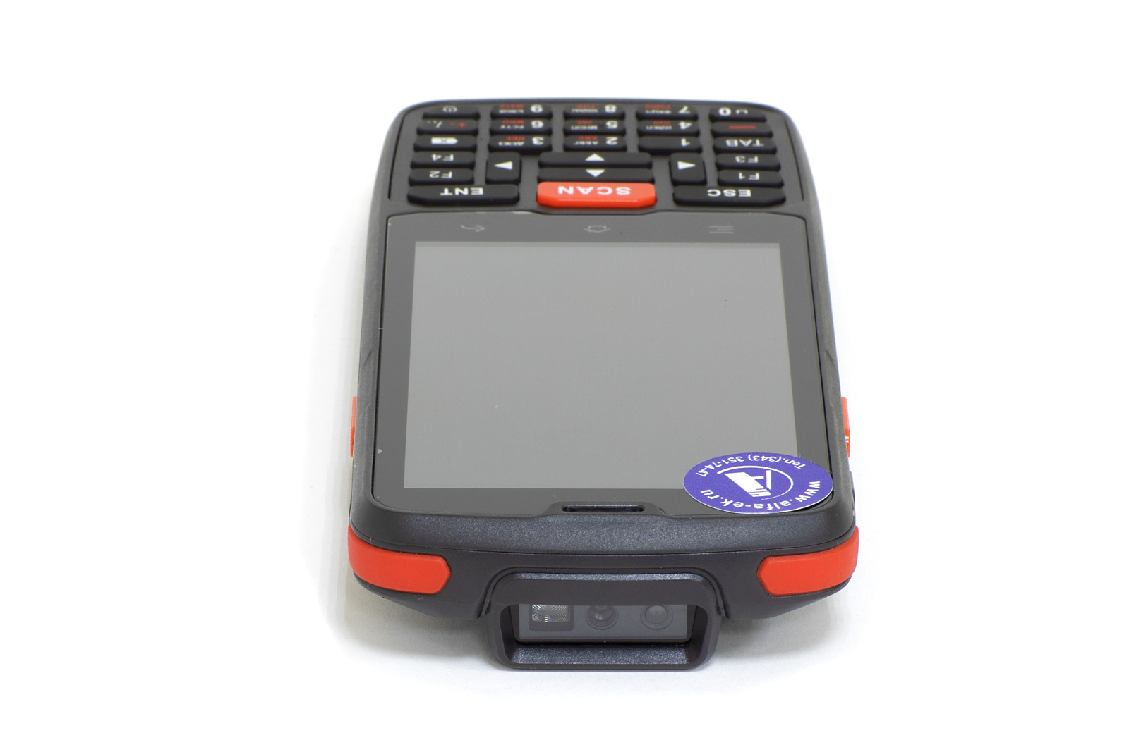 Доп. изображение №4  Терминал сбора данных АТОЛ Smart.Slim Plus расширенный