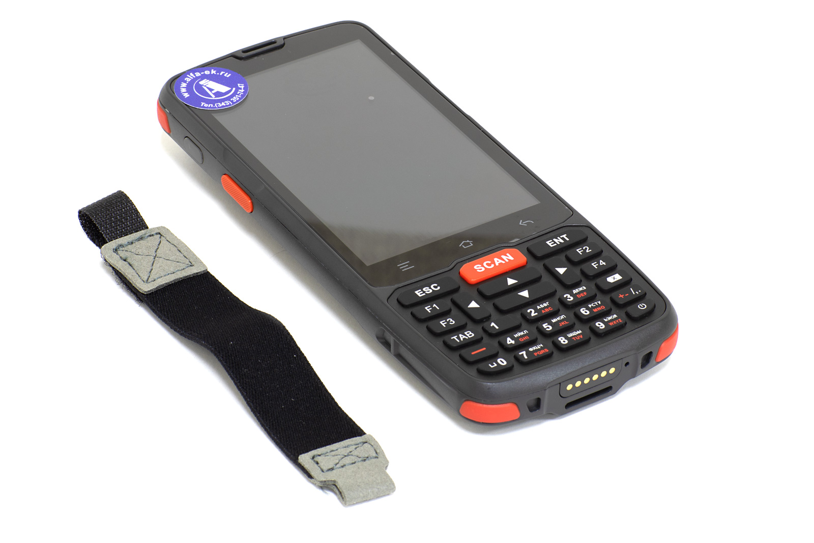 Доп. изображение №5  Терминал сбора данных АТОЛ Smart.Slim Plus расширенный