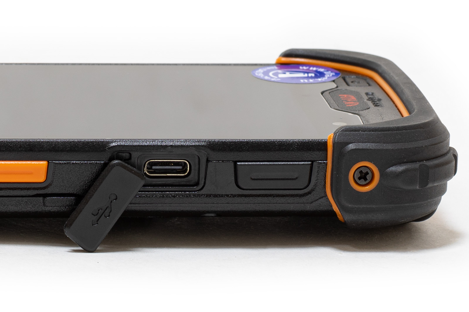 Доп. изображение №5  Терминал сбора данных АТОЛ Smart.Touch