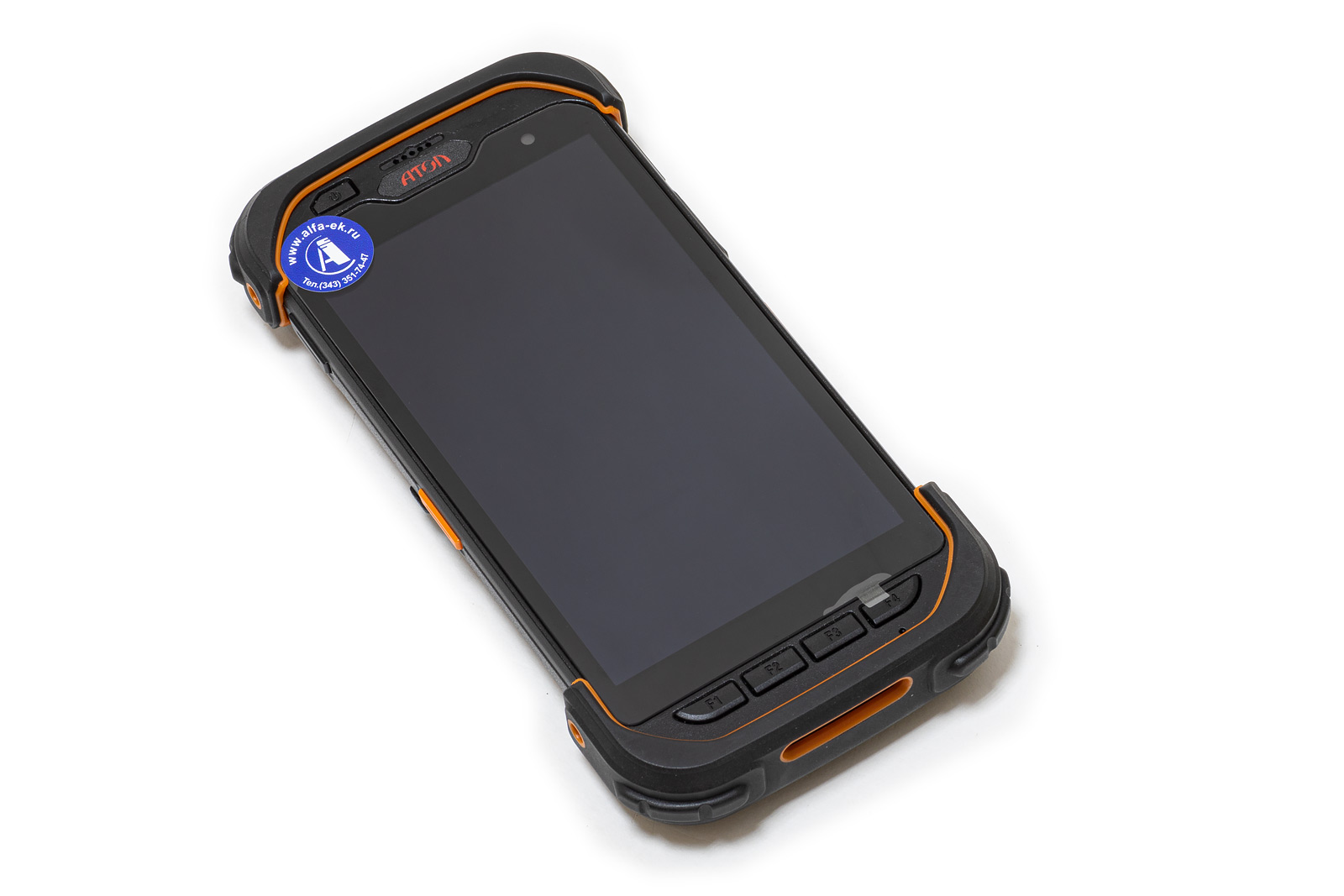 Доп. изображение №2  Терминал сбора данных АТОЛ Smart.Touch