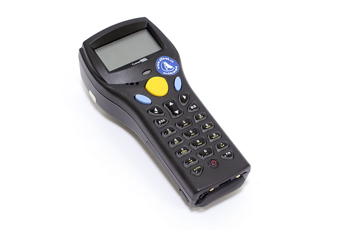 Основное фото: Терминал сбора данных CipherLab 8300L CK A8300RS000213