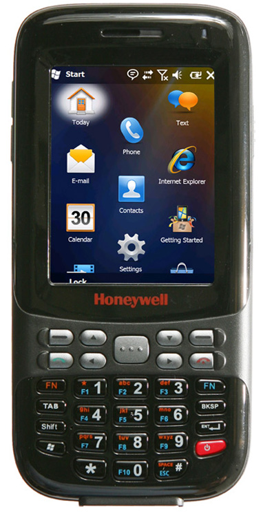 Терминал сбора данных Honeywell Dolphin 6000 — фото 1