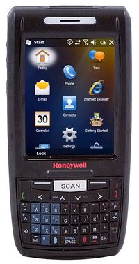 Терминал сбора данных Honeywell Dolphin 7800 — фото 1