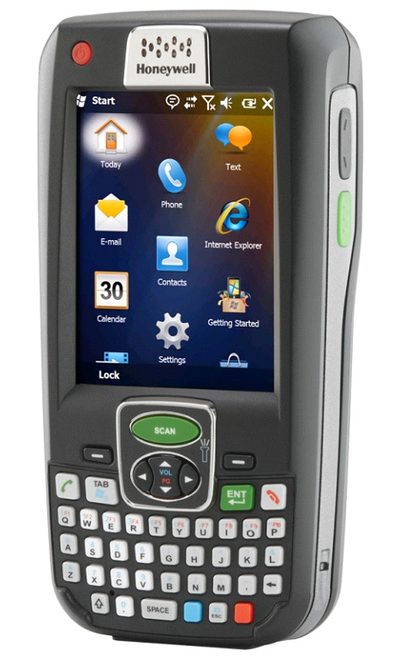 Терминал сбора данных Honeywell Dolphin 9700 — фото 1