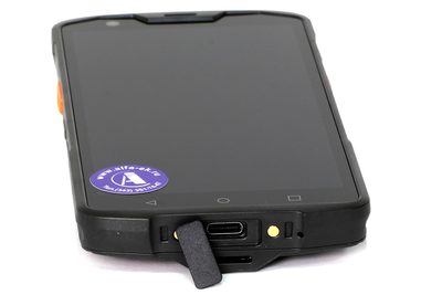 Терминал сбора данных MERTECH Sunmi L2S PRO — фото 3