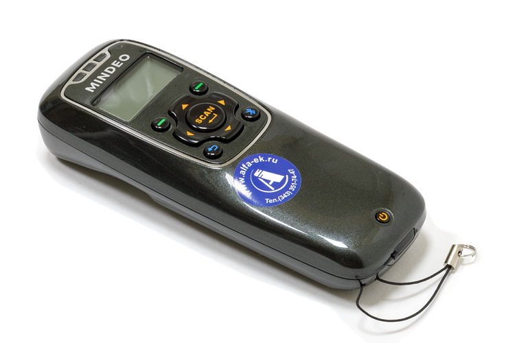 Основное фото: Терминал сбора данных Mindeo 3690 2D Bluetooth