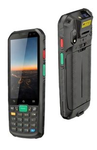 Терминал сбора данных MINDEO M41 4/64Gb
