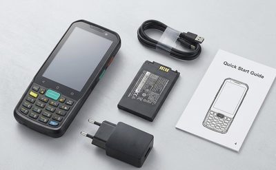 Терминал сбора данных MINDEO M41 4/64Gb — фото 5