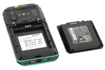 Терминал сбора данных MINDEO M50 — фото 3