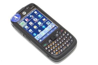 Терминал сбора данных  Motorola ES400 — фото 1