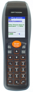 Терминал сбора данных Opticon SMART PRO — фото 1