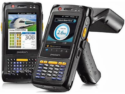 Терминал сбора данных Pidion BIP-6000-UA — фото 1