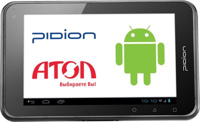 Терминал сбора данных Pidion BP50 — фото 1