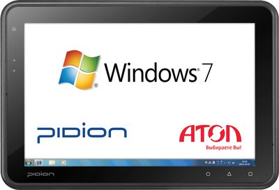 Терминал сбора данных Pidion BP80 — фото 1