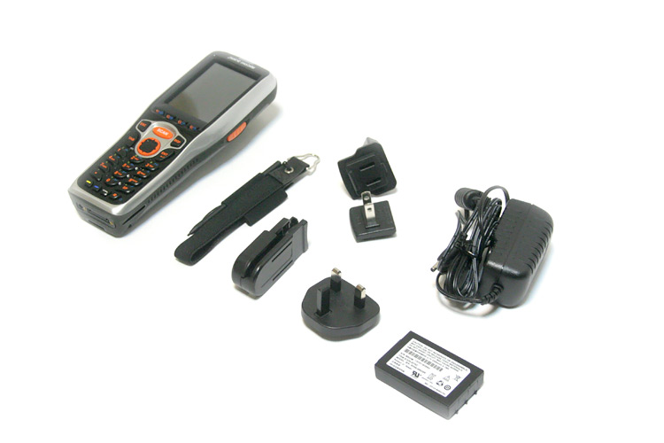 Доп. изображение №3  Терминал сбора данных Point Mobile PM260 2D