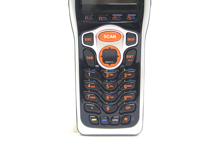 Доп. изображение №4  Терминал сбора данных Point Mobile PM260 2D