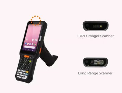 Терминал сбора данных Point Mobile PM451 — фото 2