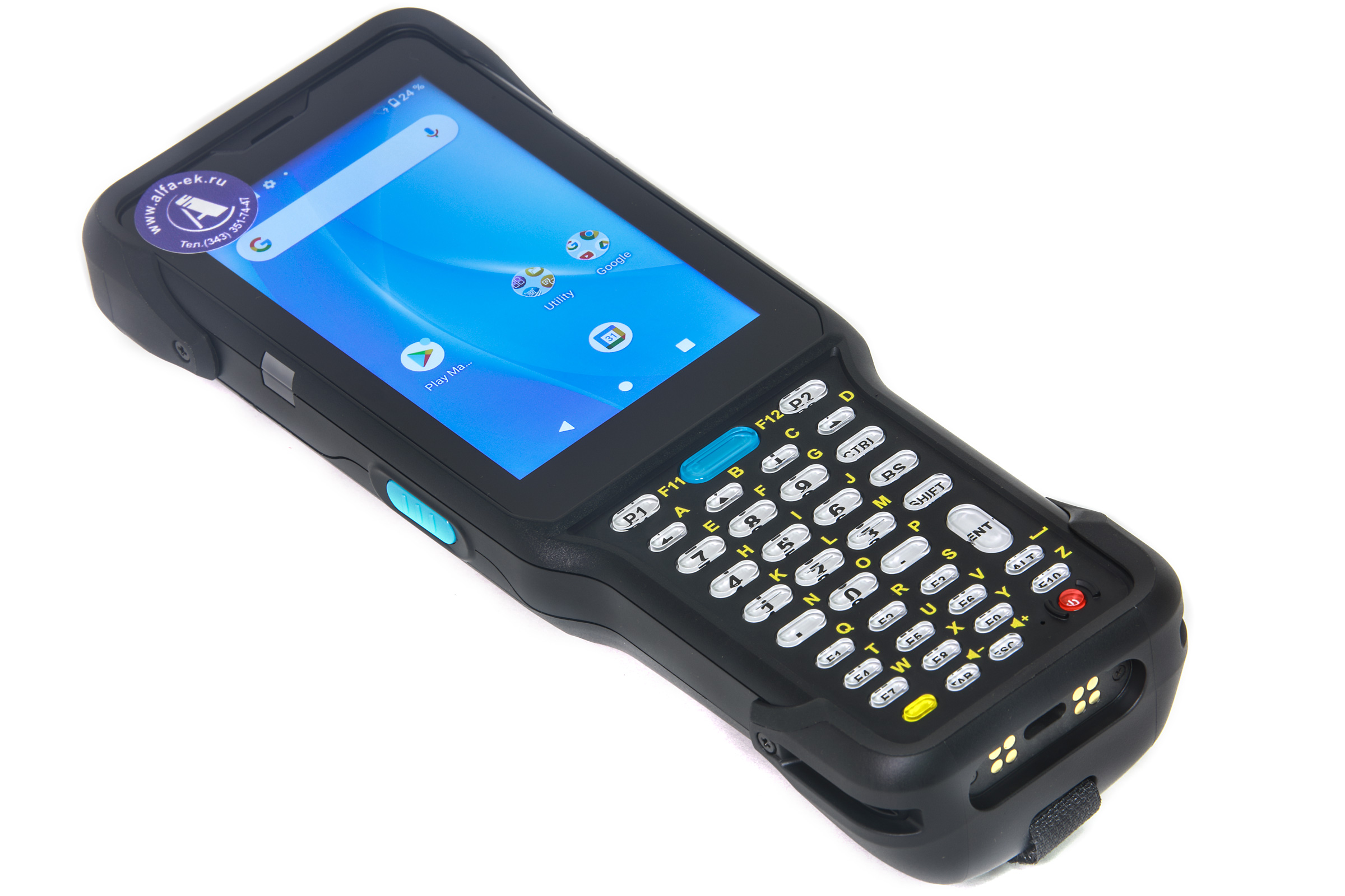 Терминал сбора данных UNITECH HT730