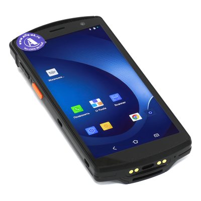Терминал сбора данных UROVO CT48C/Android 12/2.0 GHz, 8xCore, MediaTek MTK8768/4 + 64 GB/Urovo SE2030W/4G (LTE) — фото 1