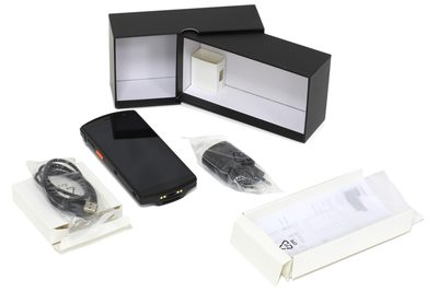 Терминал сбора данных UROVO CT58 / Android 12 / 2.0 GHz, 8xCore, MediaTek MT6762 / 4 + 64 GB / Urovo SE2030 / 4G (LTE) — фото 2