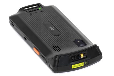 Терминал сбора данных UROVO CT58 / Android 12 / 2.0 GHz, 8xCore, MediaTek MT6762 / 4 + 64 GB / Urovo SE2030 / 4G (LTE) — фото 3