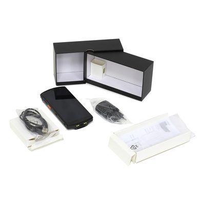 Терминал сбора данных UROVO CT58C/Android 12/2.0 GHz, 8xCore, MediaTek MT6762/4 + 64 GB/Urovo SE2030W/4G (LTE) — фото 2