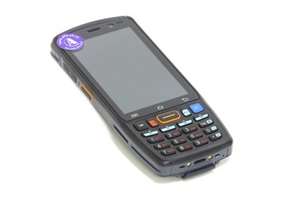 Терминал сбора данных UROVO DT40/Android 11/1.8 GHz/8хCore,Kryo 260/Qualcomm SD 450/ 3GB/32GB/Urovo SE2030 + зарядная станция — фото 1