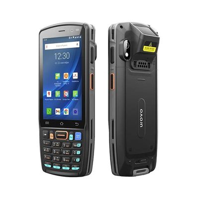 Терминал сбора данных UROVO DT40 / Android 11 /2.0 GHz, 8xCore, MediaTek MTK6762/ 3 GB + 32 GB / Honeywell HS7 / 4G (LTE) — фото 3