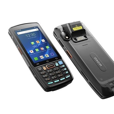 Терминал сбора данных UROVO DT40/Android 12/1.8 GHz8хCore, Cortex A53/Qualcomm SD 450/3 GB/32 GB/Honeywell HS7/2D — фото 2