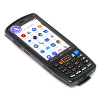 Терминал сбора данных UROVO DT40/Android 12.0/1.8 GHz/8хCore, Cortex A53/Qualcomm SD 450/RAM 3 GB/ROM 32 GB/Urovo SE2030w/2D