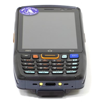 Терминал сбора данных UROVO DT40/Android 12.0/1.8 GHz/8хCore, Cortex A53/Qualcomm SD 450/RAM 3 GB/ROM 32 GB/Zebra SE55/2D — фото 4