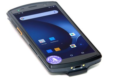 Терминал сбора данных Urovo DT50 / Android 11 / 2.0 GHz, 8xCore, Qualcomm SD 662 / 4 + 64 GB / Honeywell HS7 / 4G (LTE) — фото 1