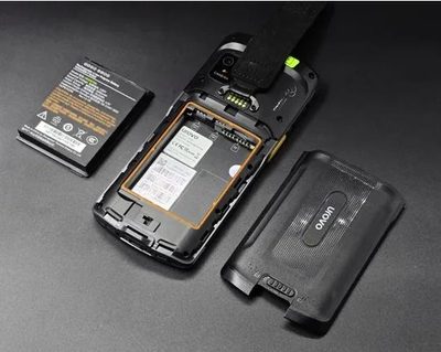 Терминал сбора данных UROVO DT66: 2D HS7 SR/AND13/WIFI/BT/4G/4GB/64GB/6-KEY — фото 3
