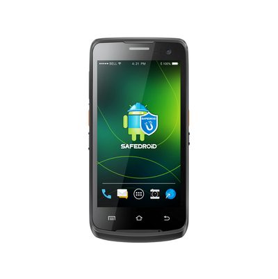 Терминал сбора данных Urovo i6310 honeywell n6603 (soft decode)/3g/8.0 mp (rear camera)/2.0 mp (front camera)/ram 2 gb/rom 16 gb — фото 1