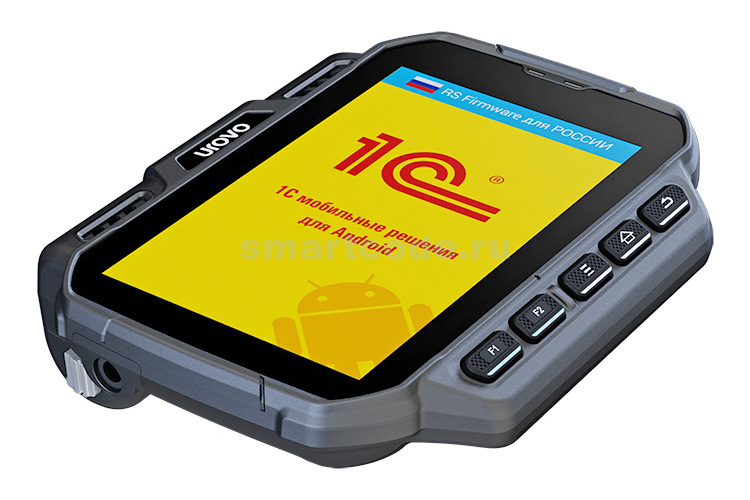 Основное фото: Терминал сбора данных Urovo MCU2