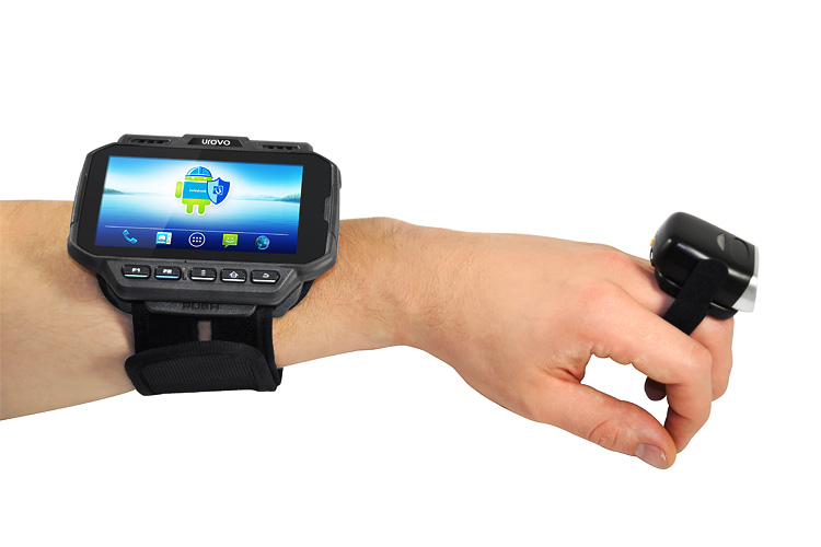 Доп. изображение №2  Терминал сбора данных Urovo MCU2