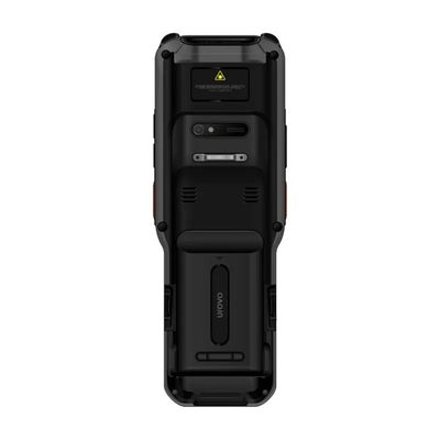 Терминал сбора данных Urovo RT40 Android 13/2.45GHz/8xCore Qualcomm SM 6115/RAM 4GB/ROM64 GB/4G/Zebra SE4750MR/IP 68/435 g/51 клавиш/подогрев экрана — фото 3