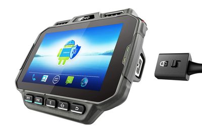 Терминал сбора данных Urovo U2 — фото 5