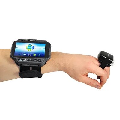 Терминал сбора данных UROVO U2/Android 10/2.0 GHz/4xCore, MediaTek CPU/MTK8768/RAM 3 GB/ROM 32 GB/Без сканера / 4G (LTE)/2600 mAh — фото 2